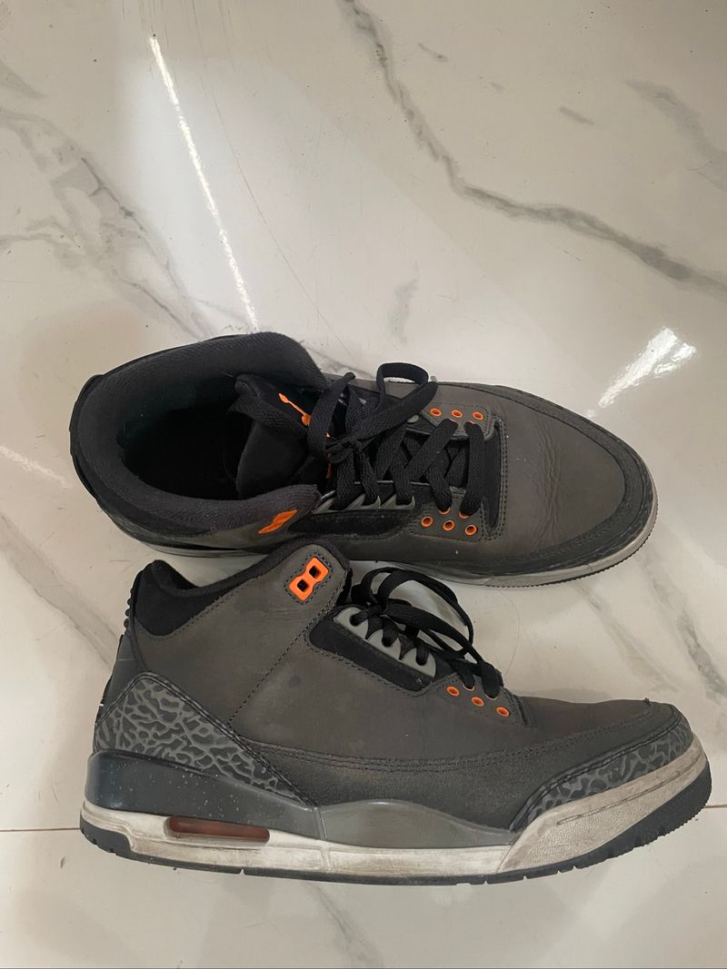 JORDAN 3 FEAR PACK RETRO, foto 2