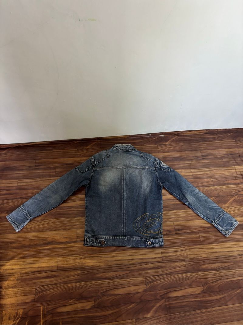 Jacket Denim Bronze Research, foto 7