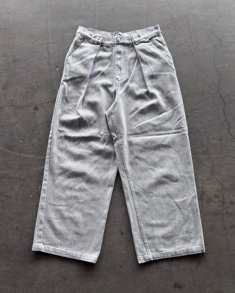 2000s Lowell Baggy Denim Jeans, foto 2