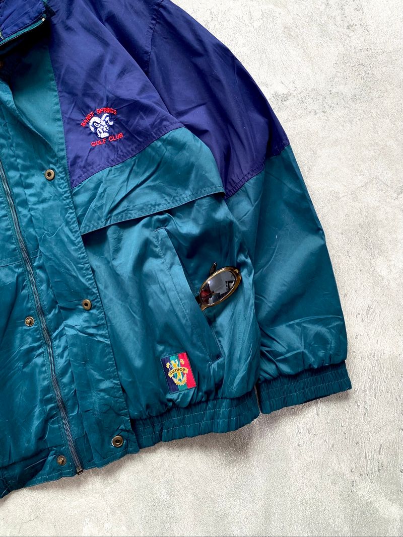TWOTONE GOLF JACKET BY SUNICE, foto 6