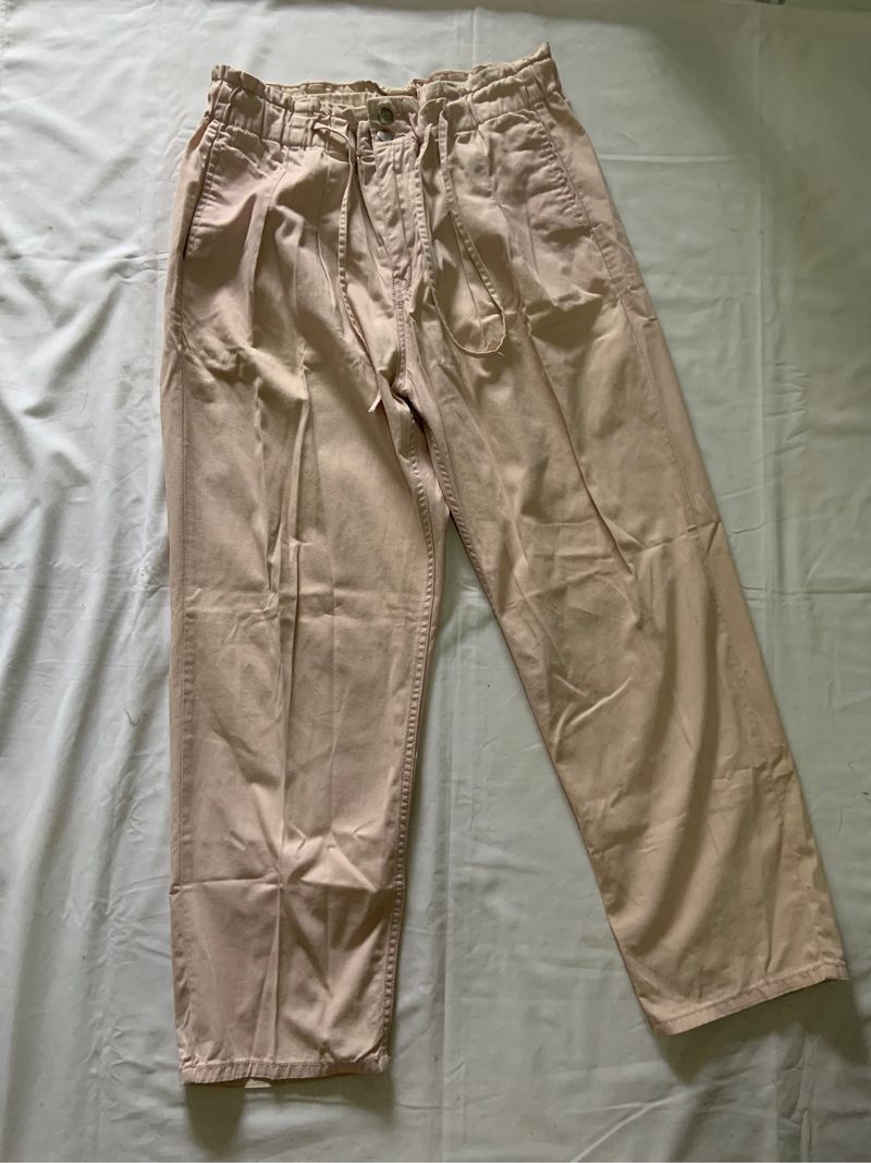 Colorbox Casual Cream Pants, foto 2