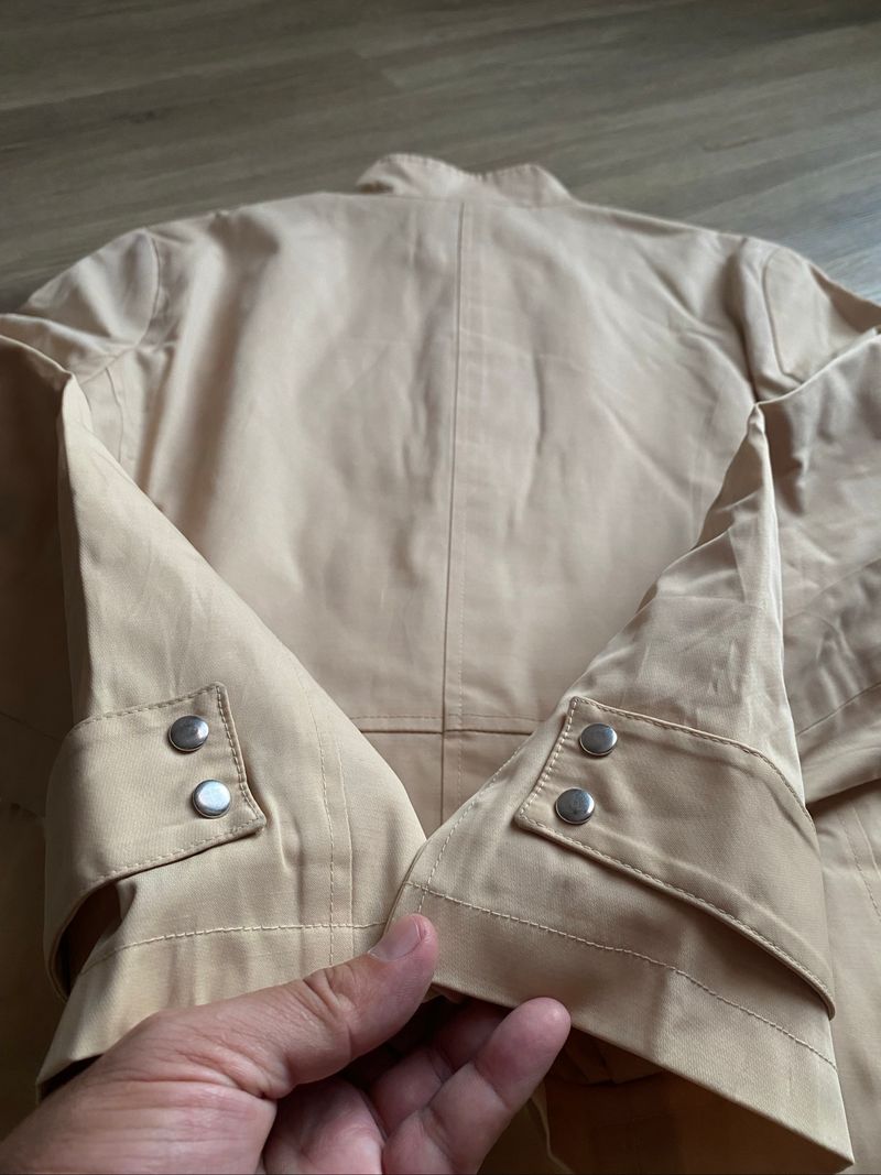 “FLANERIES” PARKA CASUAL JACKET, foto 8