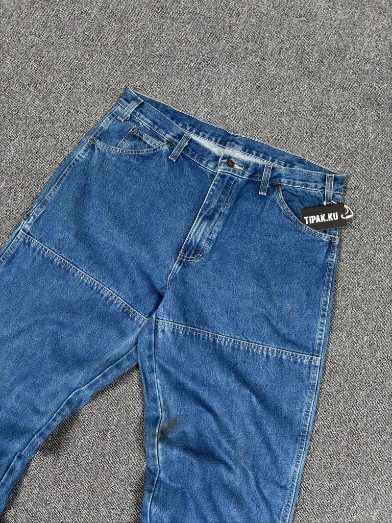 LONGPANTS DICKIES DOUBLE KNEE 15293SNB, foto 4