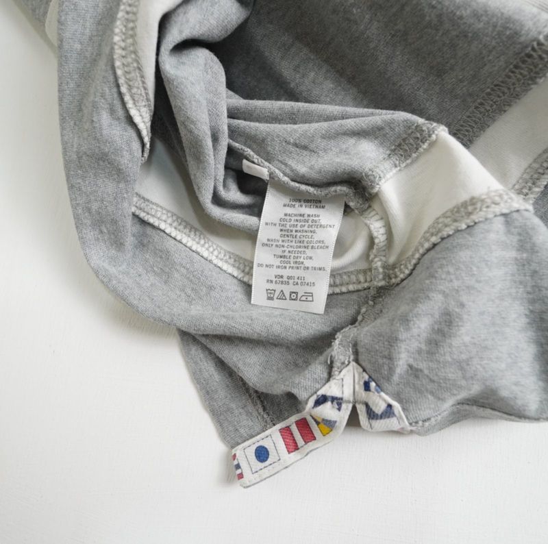 Vtg nautica rugby, foto 5