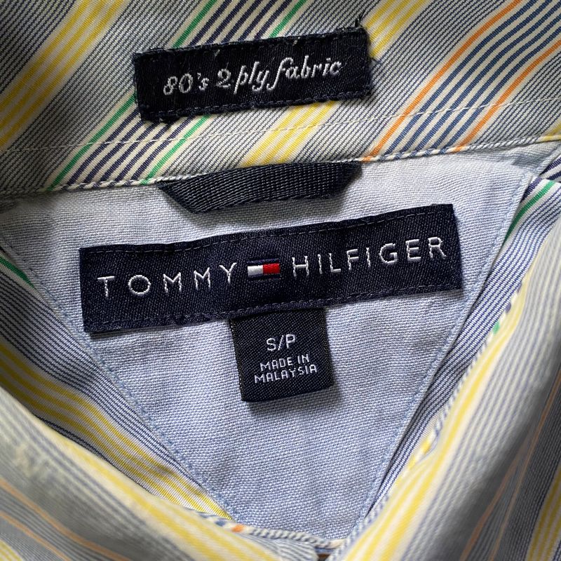 Tommy Hilfiger Striped Shirt, foto 6