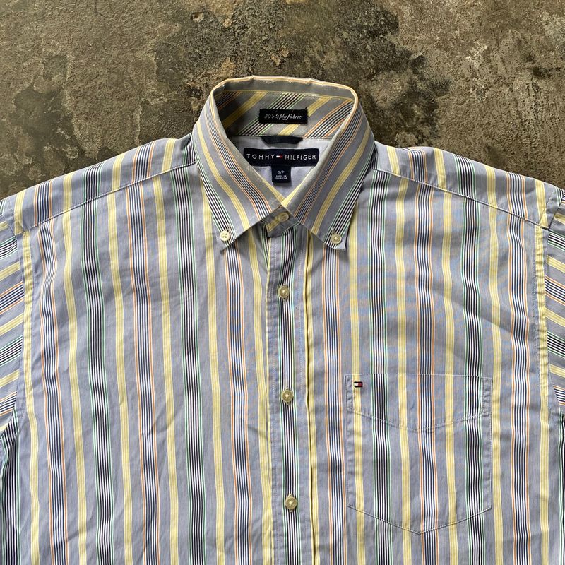 Tommy Hilfiger Striped Shirt, foto 2