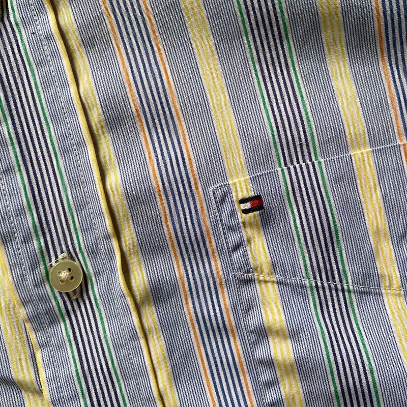 Tommy Hilfiger Striped Shirt, foto 5