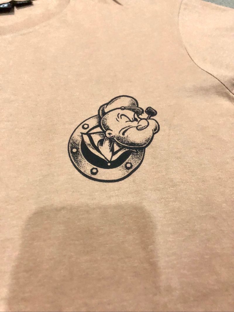 Popeye tees by H&M, foto 4