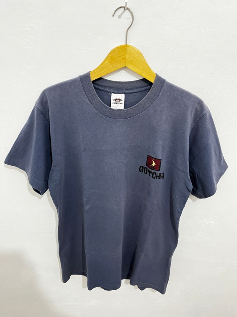 vintage90s gotcha skate/surf, foto 2