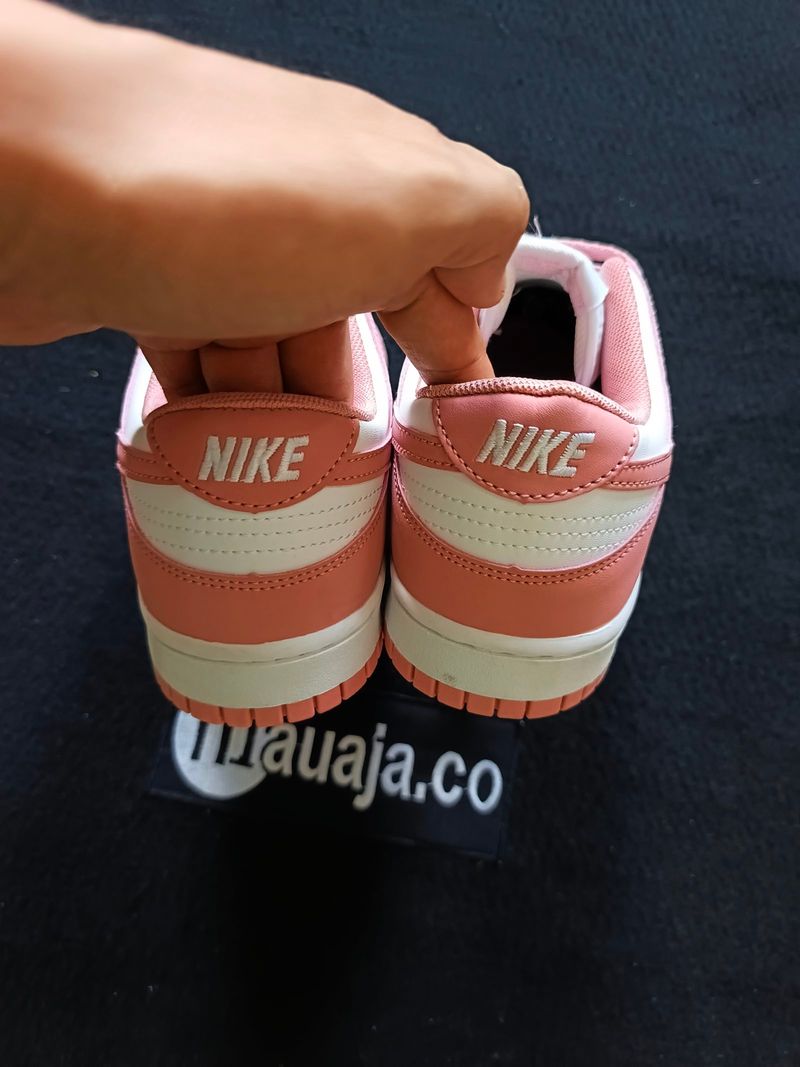 Nike SB Dunk Low Pink Whisper, foto 5