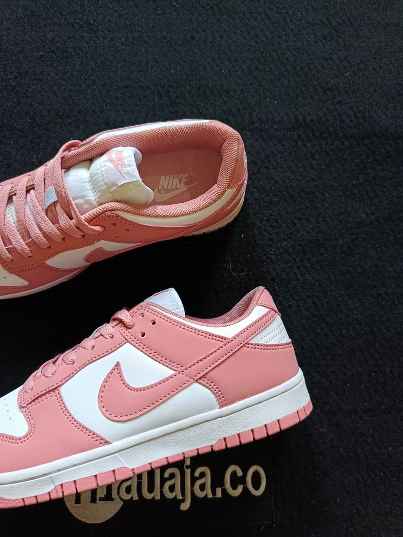 Nike SB Dunk Low Pink Whisper, foto 2