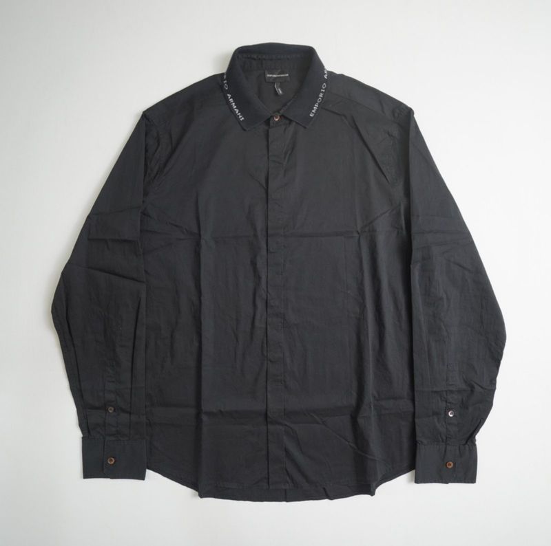 Kemeja original emporio Armani, foto 4