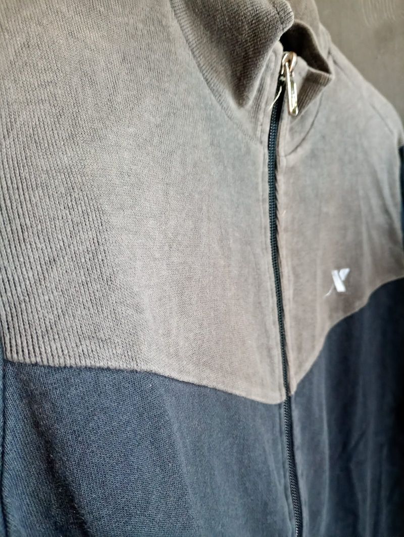 SWEATER CASUAL HALFZIPP, foto 3