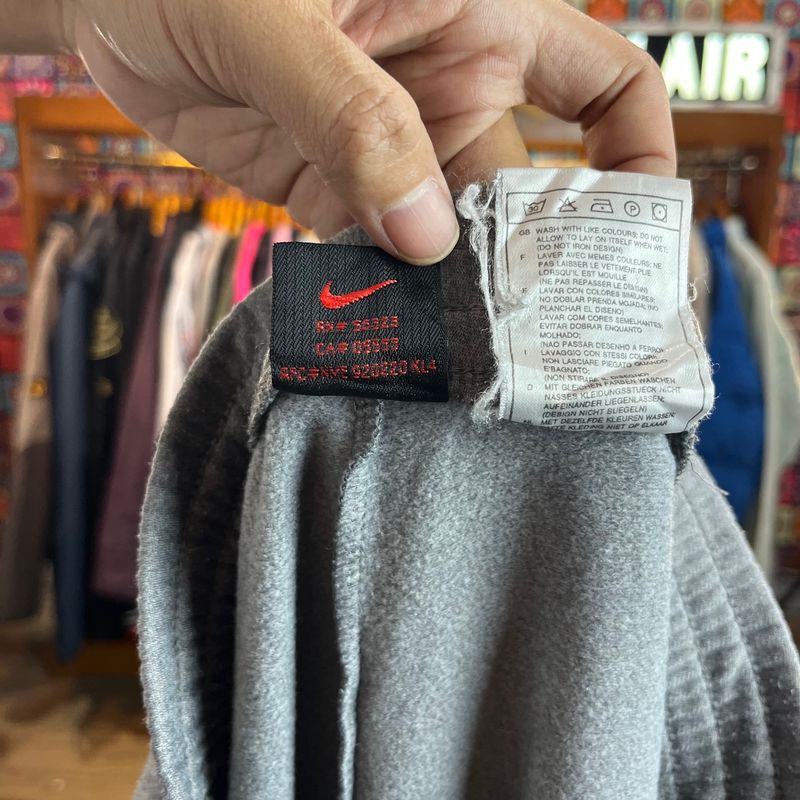 90s Nike Tearaway Track Pants  w/ Side Button, foto 5