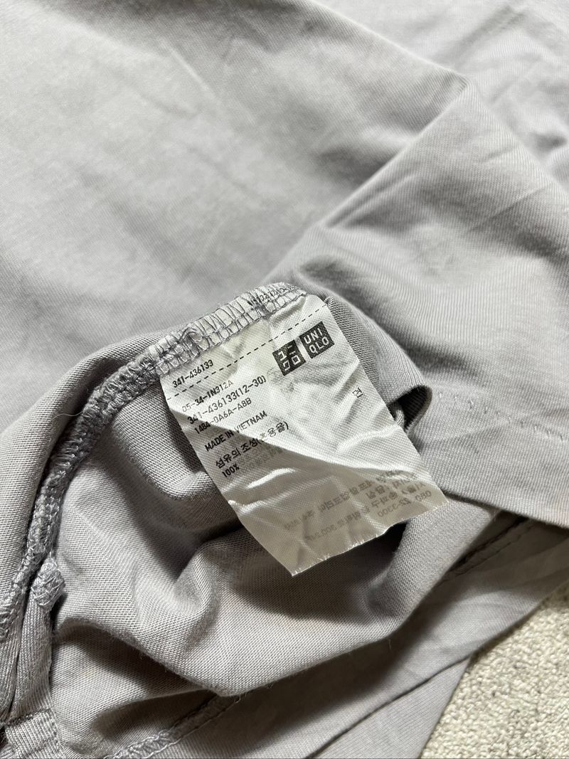 Uniqlo +J Jill Sander Tshirt, foto 8
