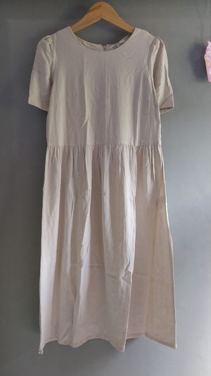TOPTEN Krem Dress