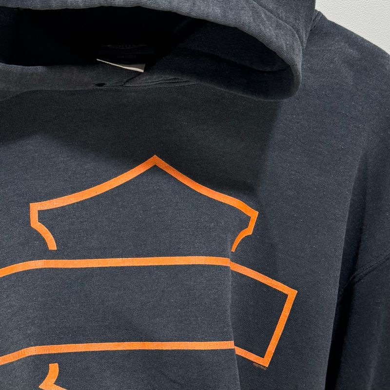 Pullover hoodie Harley Davidson, foto 7