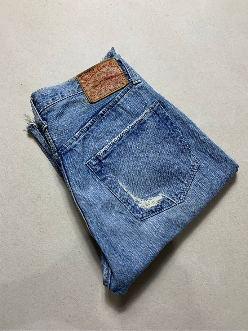 Sugar Cane Selvedge, foto 3