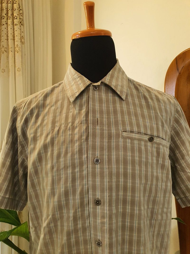KEMEJA PRIA COLUMBIA, foto 3