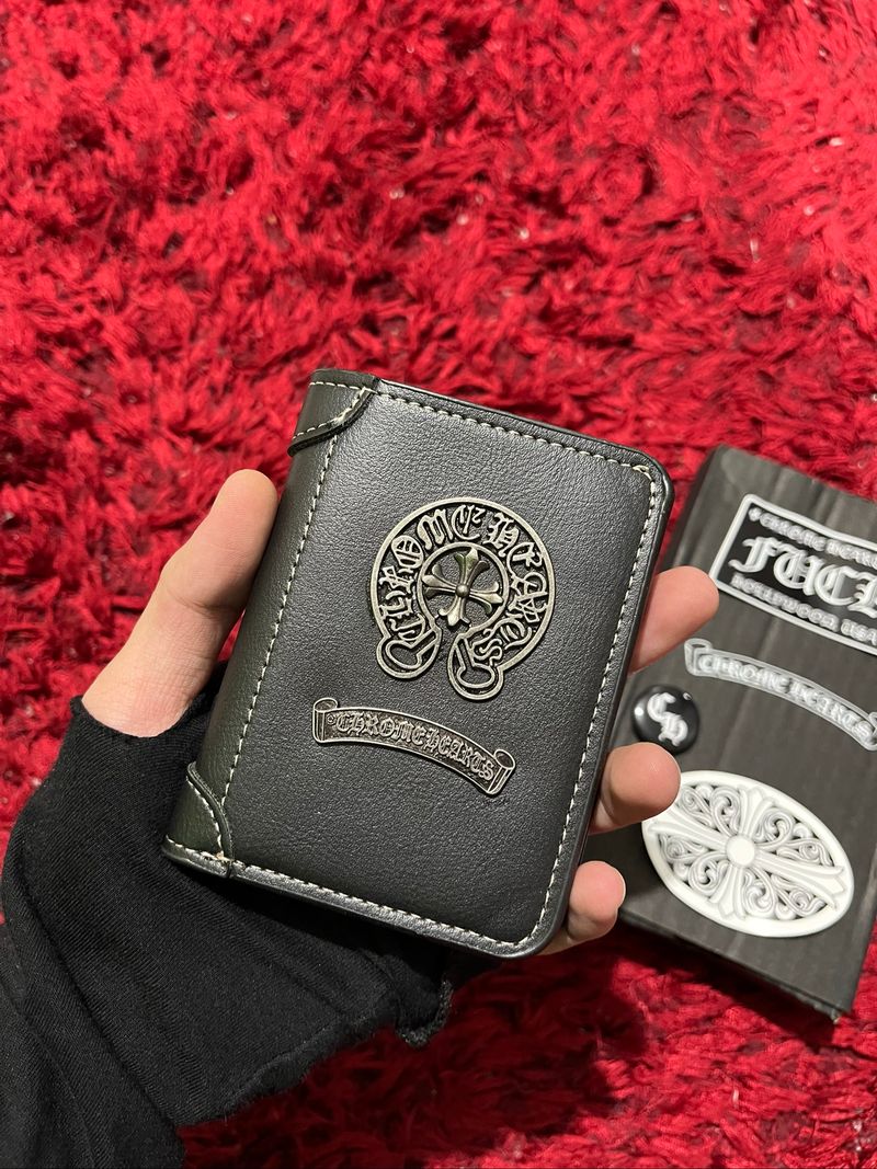 chrome hearts wallet, foto 3