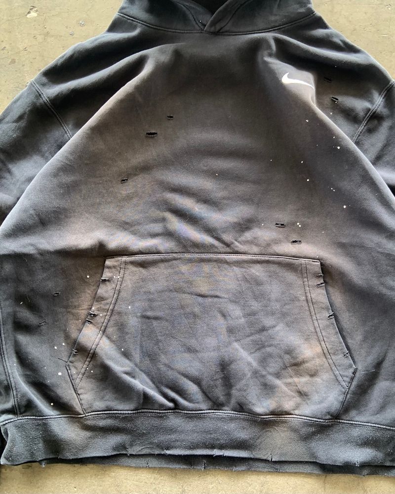 Nike Trashed Faded Hoodie, foto 3