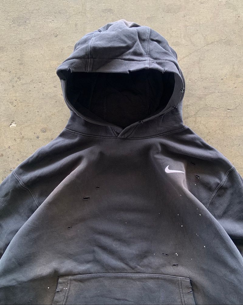 Nike Trashed Faded Hoodie, foto 4