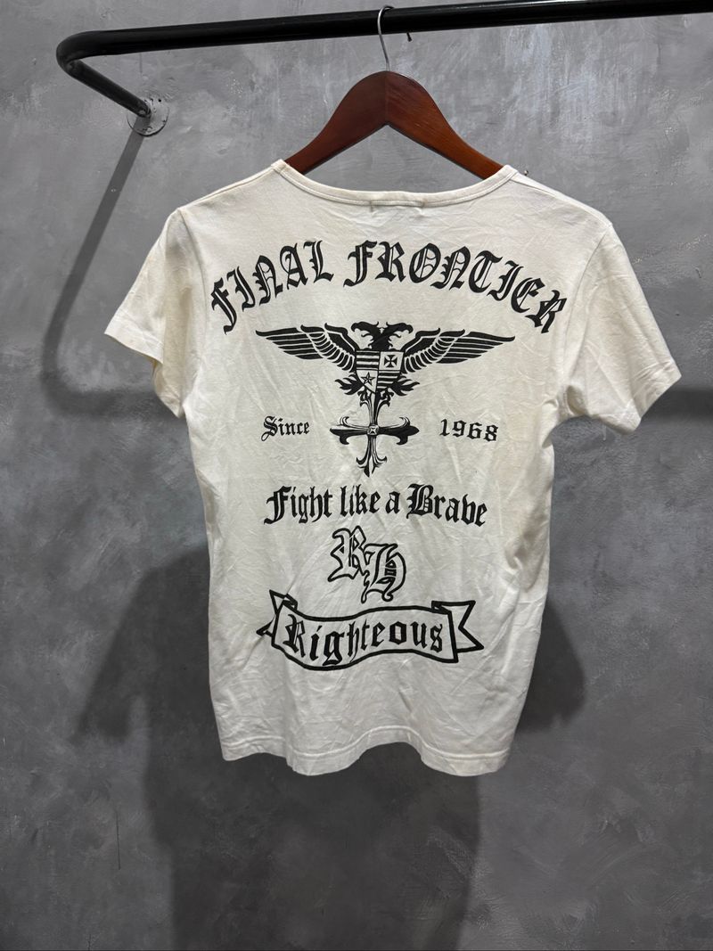 Vintage Y2K T Shirt Chrome, foto 4
