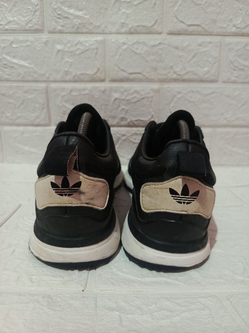 Adidas ZX 700 HD Black White, foto 3