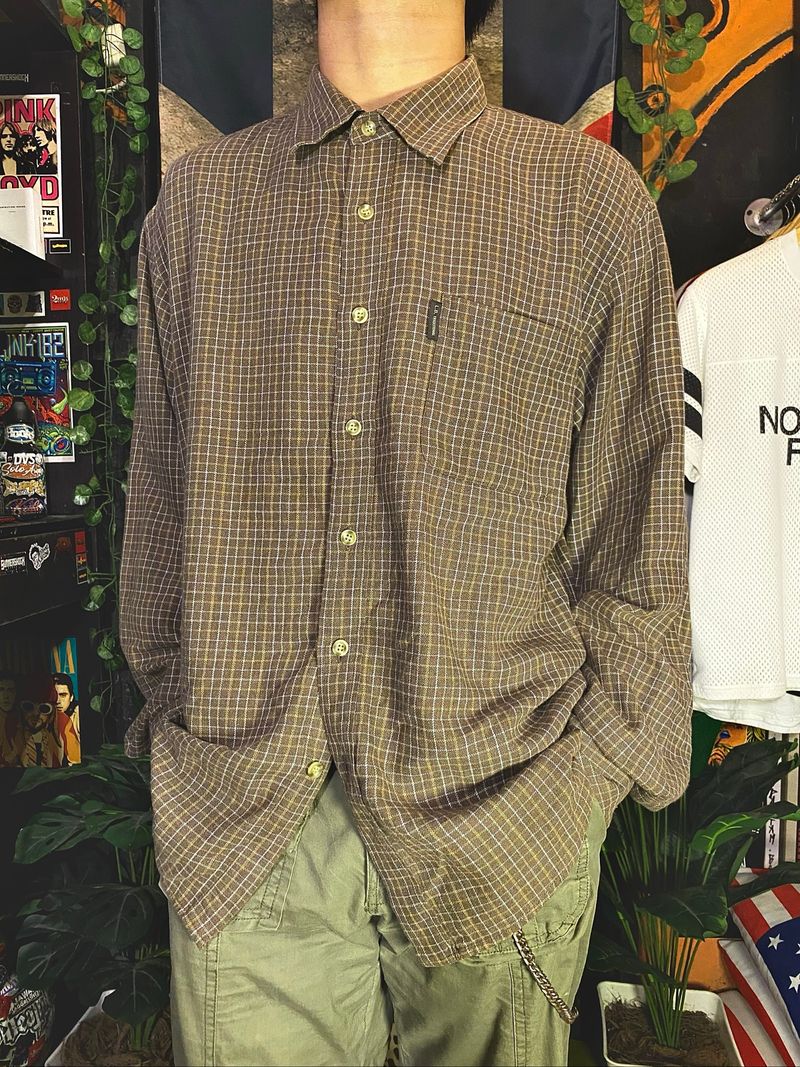LONDIC FLANNEL SHIRT, foto 4