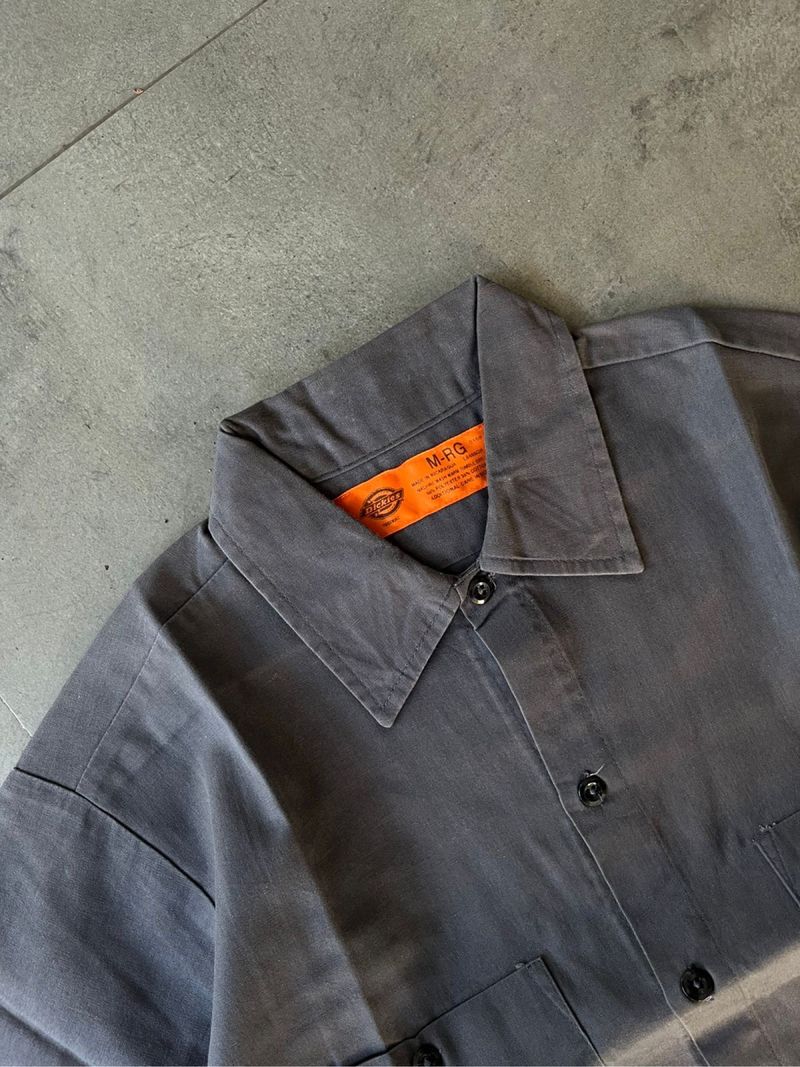 Dickies SS Workshirt black, foto 4