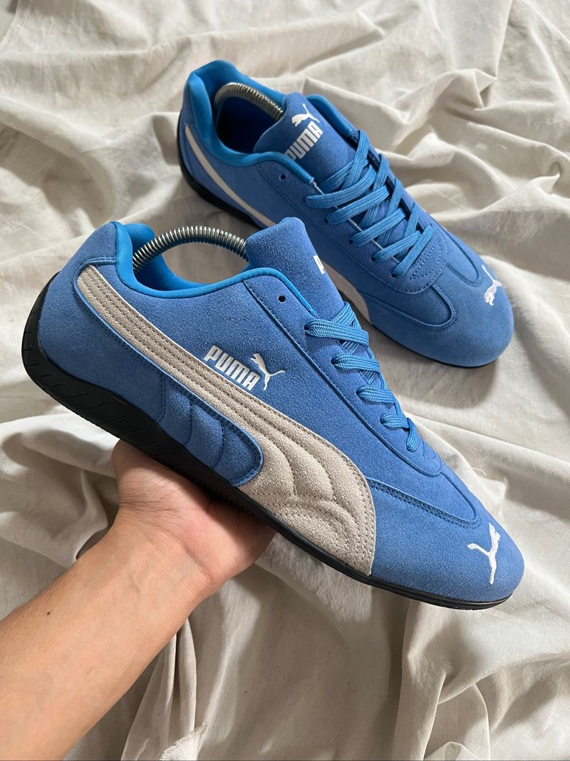 Puma Speedcat Team Royal Blue, foto 2