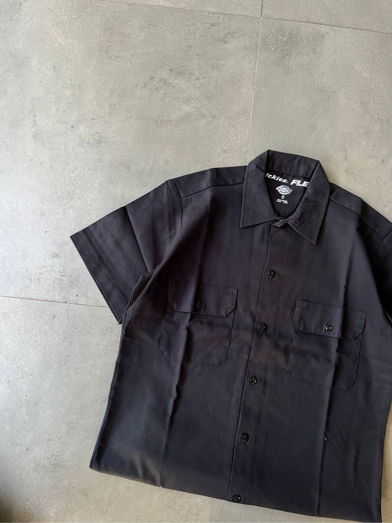 Dickies SS Workshirt black, foto 3