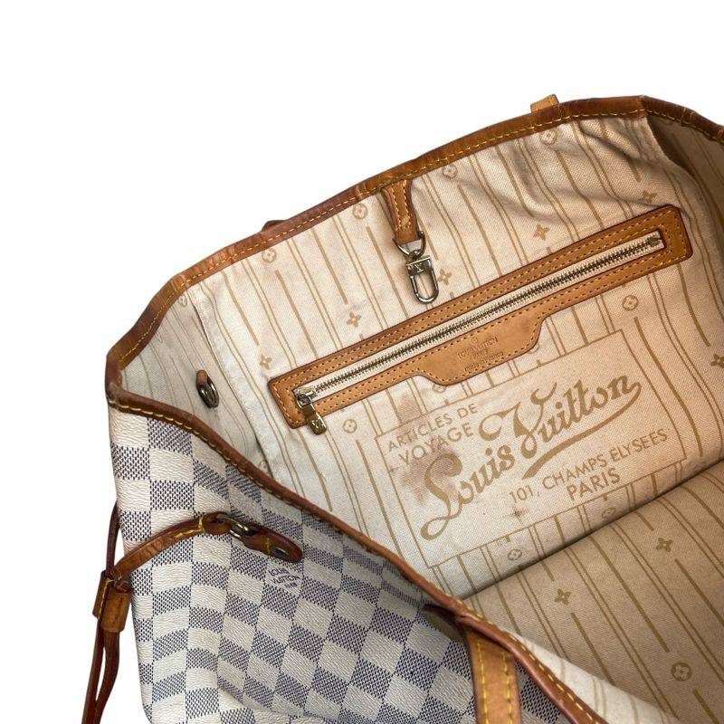 lv neverfull azur size mm, foto 6