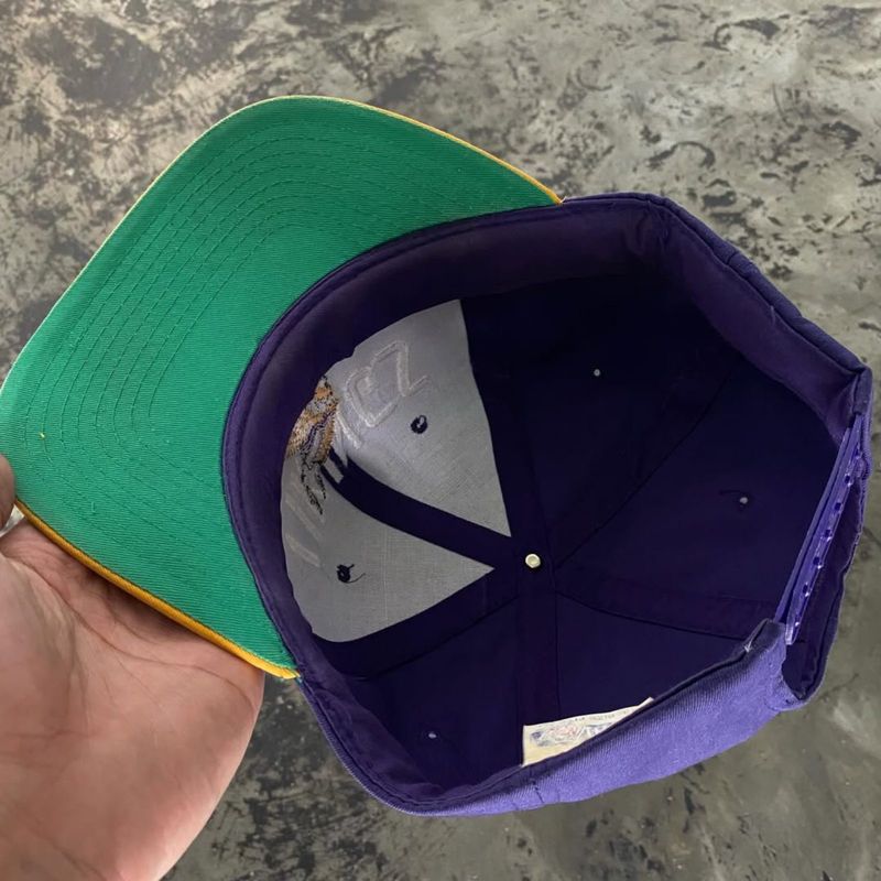 Topi vintage vikings Minnesota, foto 5