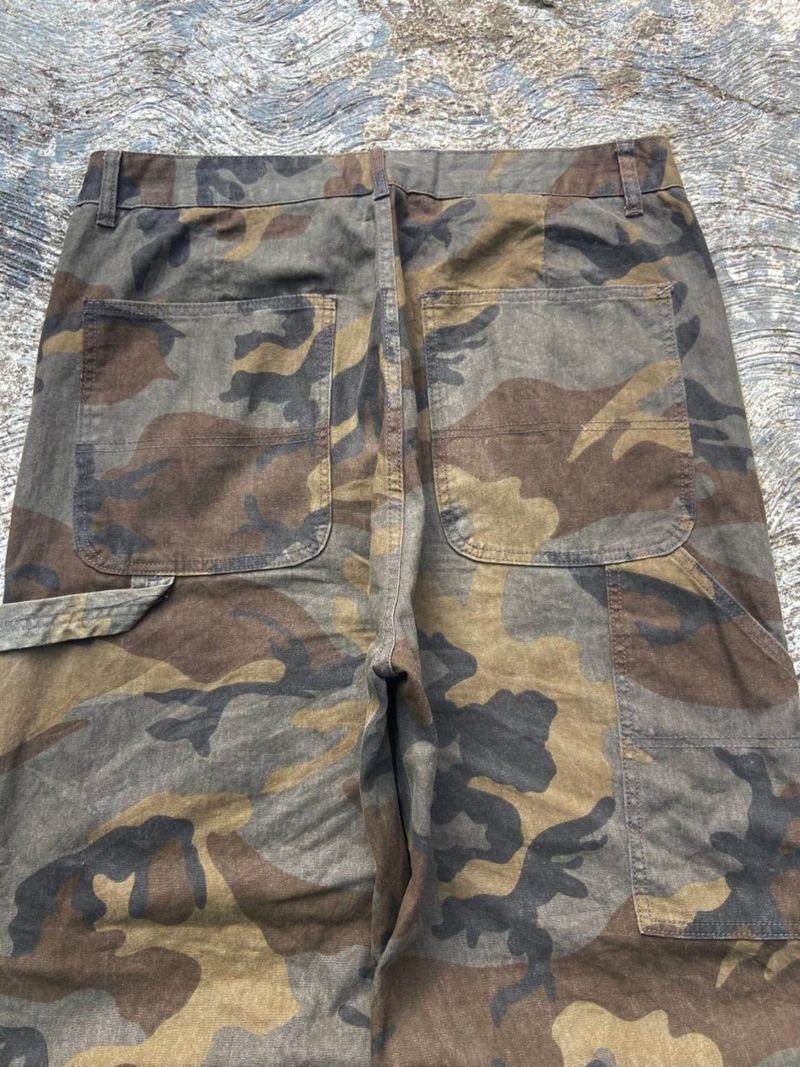 Camo Doubleknee carpenter, foto 4