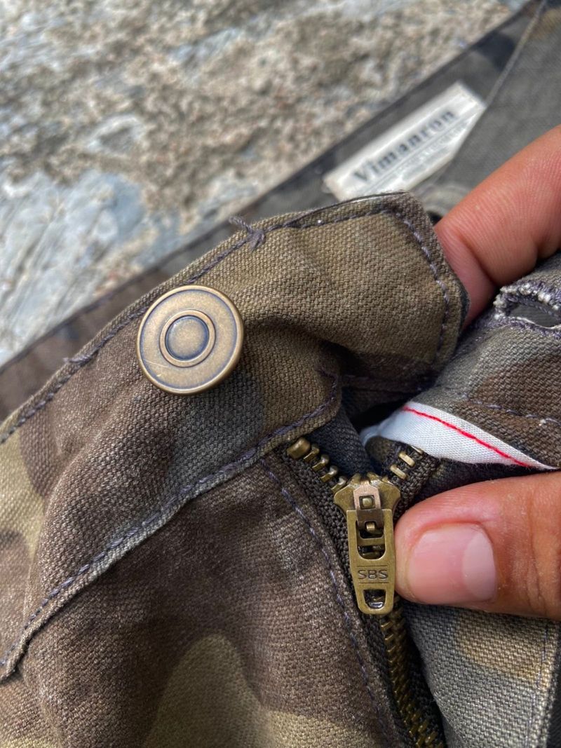 Camo Doubleknee carpenter, foto 8