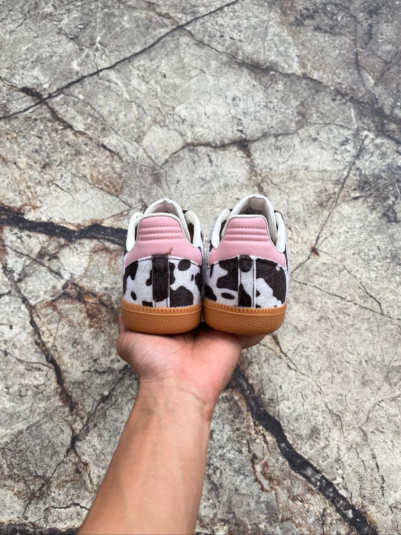 ADIDAS SAMBA OG CROW PRINT, foto 5