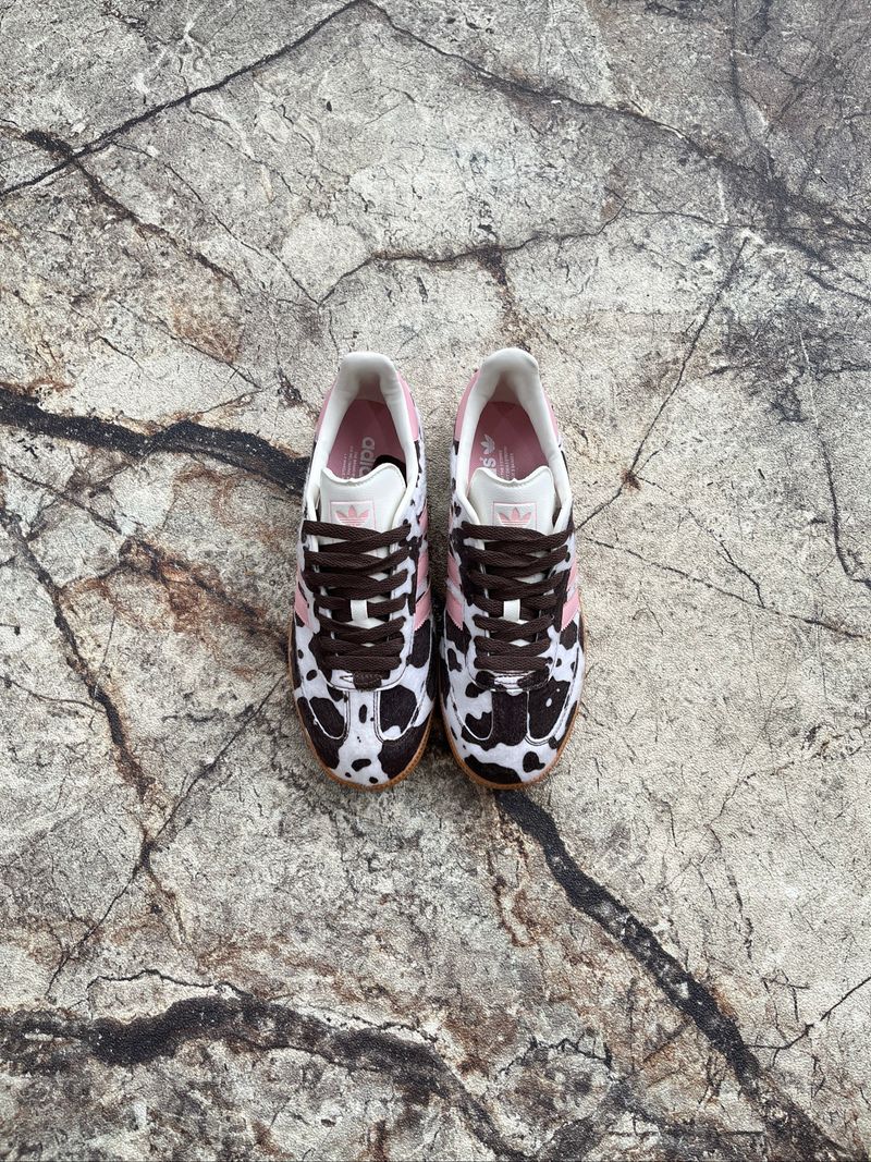 ADIDAS SAMBA OG CROW PRINT, foto 3