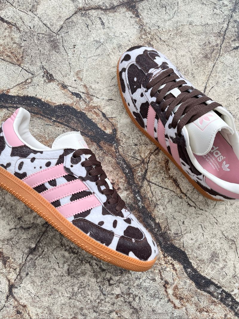 ADIDAS SAMBA OG CROW PRINT, foto 2