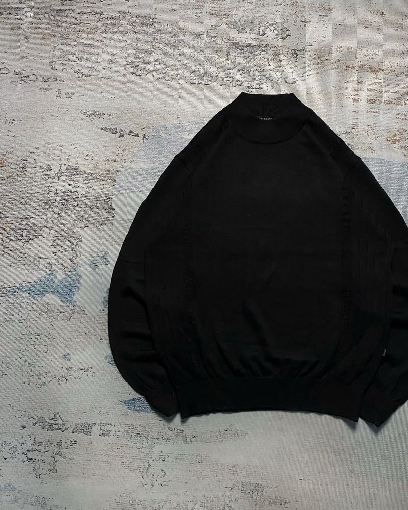 ARGEPPIO BLANK KNIT SWEATER, foto 3