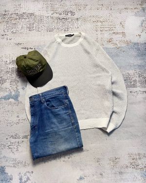 TOPTEN KNIT SWEATER