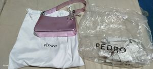 tas pedro original preloved jatte shoulder bag pink