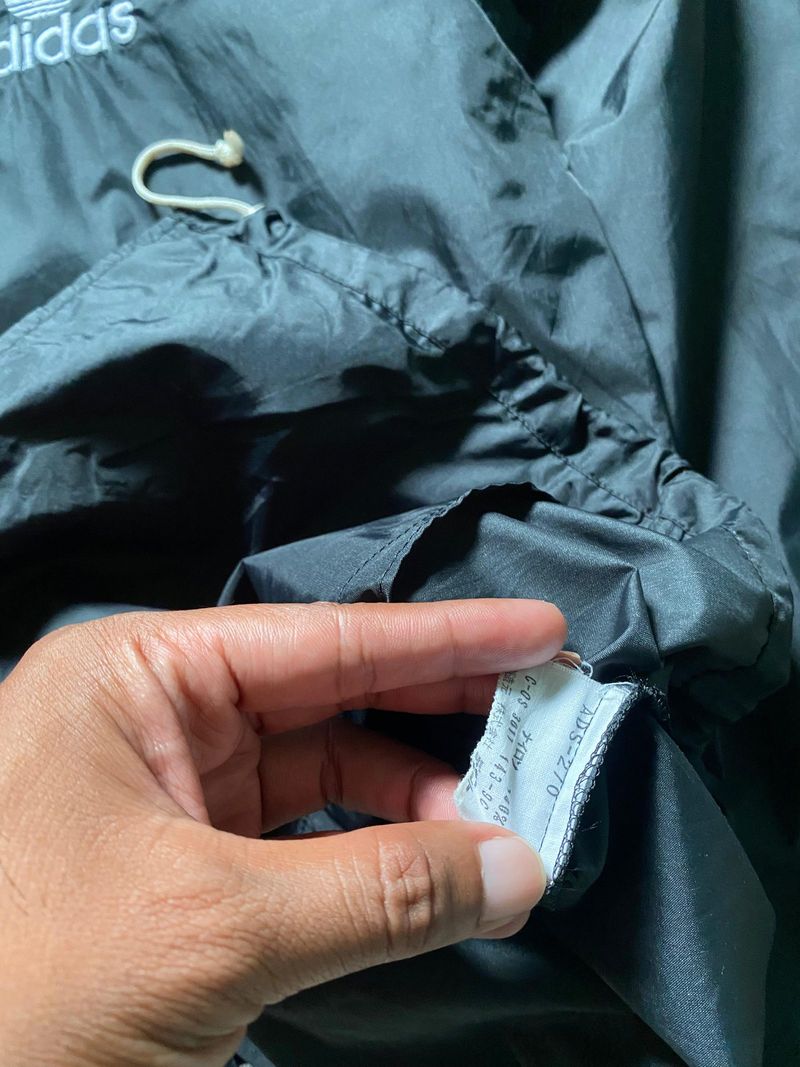 Jaket Adidas decente vtg, foto 4