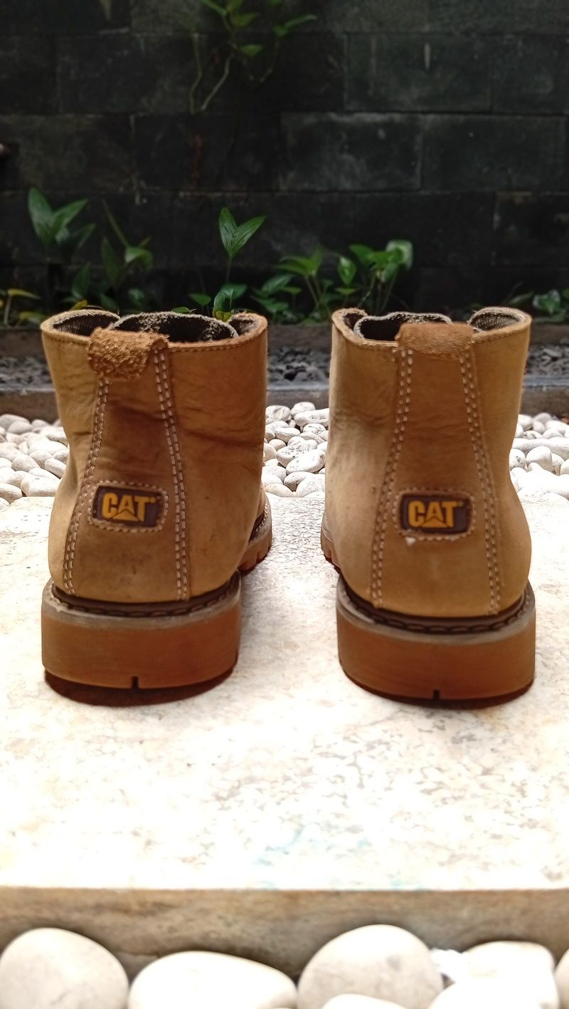 CATERPILLAR Chukka Boots, foto 9