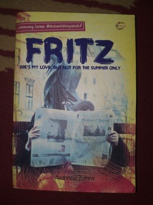 Buku novel Fritz