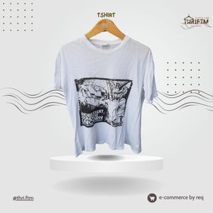 Tshirt White tee Gundam Unicorn Official