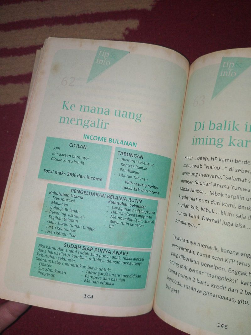 Buku Lets get married, foto 6