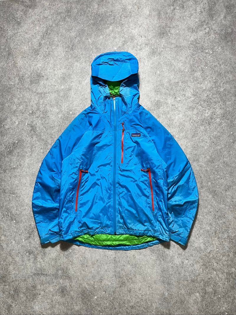 Patagonia h2no nano storm Jacket, foto 2
