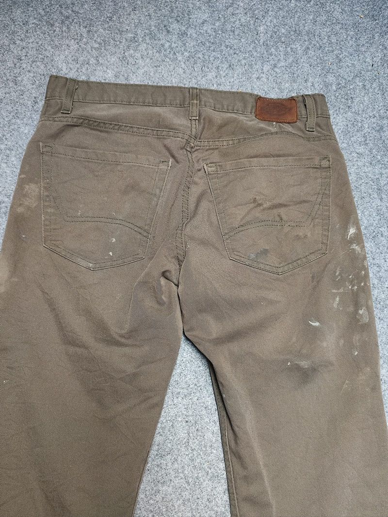 Dickies Denim Work Pants Slim, foto 9
