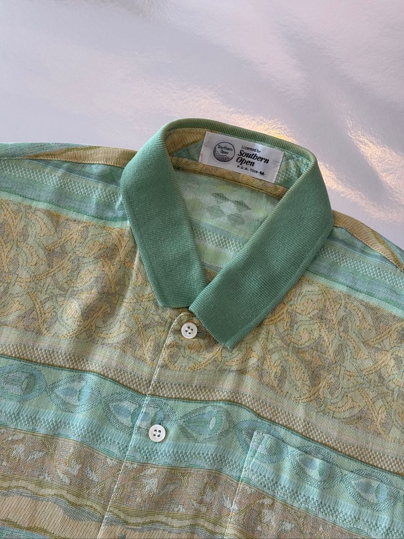 VINTAGE Golf Oversized Shirt, foto 7